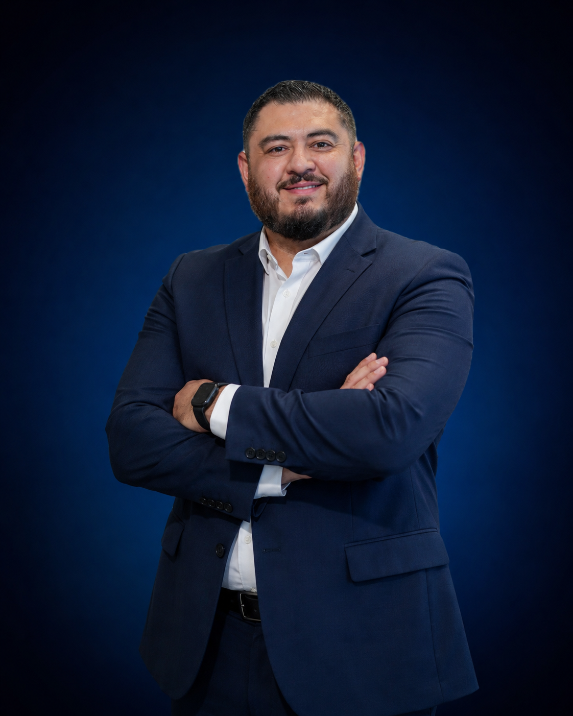 Daniel Rangel, Founder & CEO of Ascend Group USA